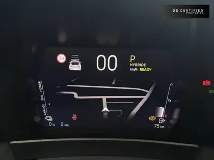 Photo 29 DS DS 4  Hybride Rechargeable 225 EAT8