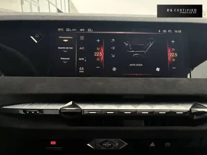 Photo 12 DS DS 4  Hybride Rechargeable 225 EAT8