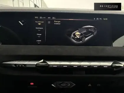 Photo 33 DS DS 4  Hybride Rechargeable 225 EAT8