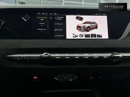 Photo 35 DS DS 4  Hybride Rechargeable 225 EAT8
