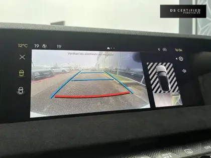 Photo 13 DS DS 4  Hybride Rechargeable 225 EAT8