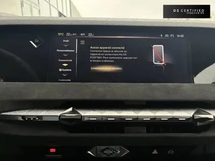 Photo 11 DS DS 4  Hybride Rechargeable 225 EAT8