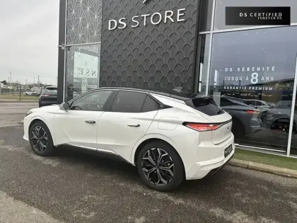 Photo 15 DS DS 4  Hybride Rechargeable 225 EAT8