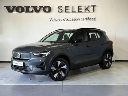Photo Volvo Ex40 Ultra