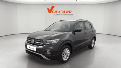 Photo Volkswagen T-cross Lounge