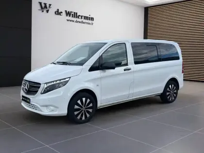 Photo Mercedes Vito Select