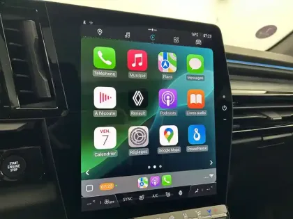 Photo 27 Renault Austral  E-Tech hybrid 200