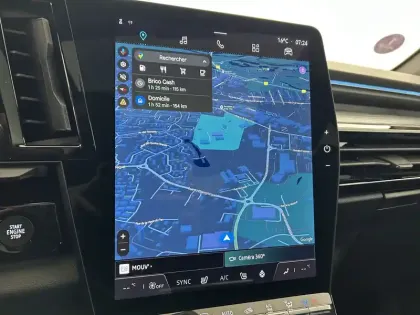 Photo 14 Renault Austral  E-Tech hybrid 200