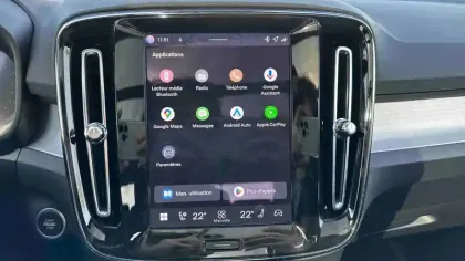 Photo 29 Volvo Xc40  B3 163 ch DCT7