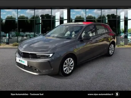 Photo 31 Opel Astra  1.2 Turbo 110 ch BVM6