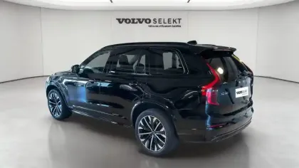 Photo 44 Volvo Xc90  T8 AWD Hybride Rechargeable 455 ch Geartronic 8 7pl