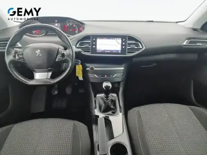 Photo 7 Peugeot 308  BlueHDi 130ch S&S BVM6