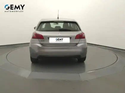 Photo 4 Peugeot 308  BlueHDi 130ch S&S BVM6