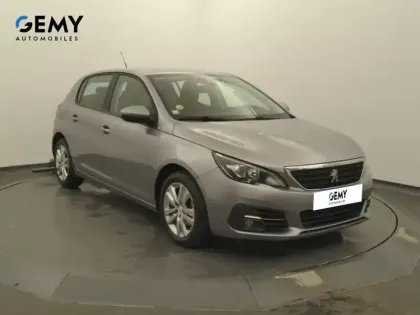 Photo 20 Peugeot 308  BlueHDi 130ch S&S BVM6