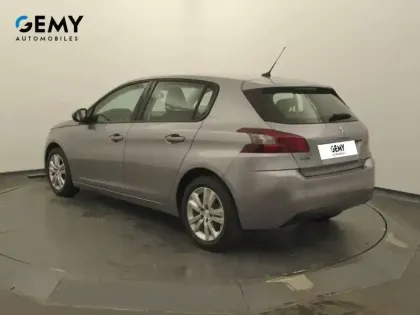 Photo 24 Peugeot 308  BlueHDi 130ch S&S BVM6