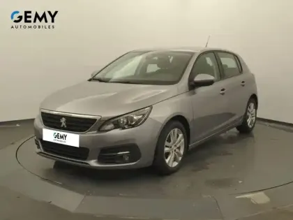 Photo 18 Peugeot 308  BlueHDi 130ch S&S BVM6