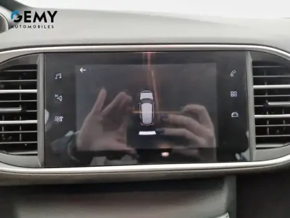 Photo 39 Peugeot 308  BlueHDi 130ch S&S BVM6