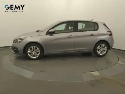 Photo 36 Peugeot 308  BlueHDi 130ch S&S BVM6