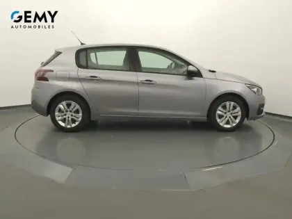 Photo 3 Peugeot 308  BlueHDi 130ch S&S BVM6