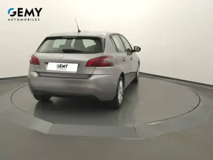 Photo 14 Peugeot 308  BlueHDi 130ch S&S BVM6