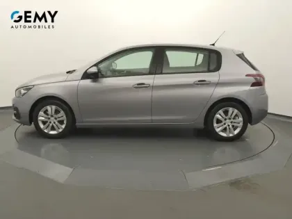 Photo 15 Peugeot 308  BlueHDi 130ch S&S BVM6