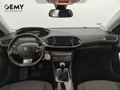 Photo 25 Peugeot 308  BlueHDi 130ch S&S BVM6