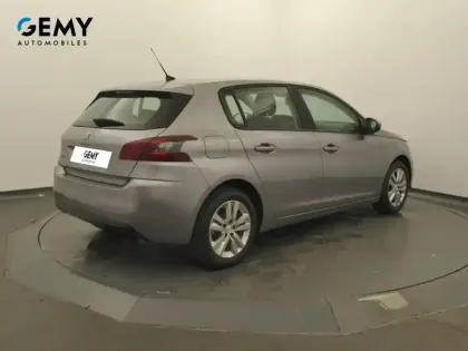 Photo 35 Peugeot 308  BlueHDi 130ch S&S BVM6