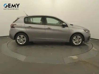 Photo 21 Peugeot 308  BlueHDi 130ch S&S BVM6