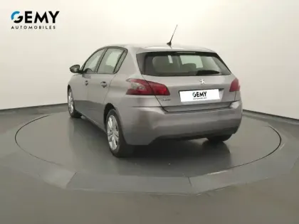 Photo 6 Peugeot 308  BlueHDi 130ch S&S BVM6