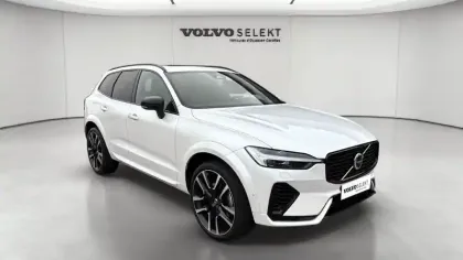 Photo 8 Volvo Xc60  T6 AWD Hybride rechargeable 253 ch+145 ch Geartronic 8