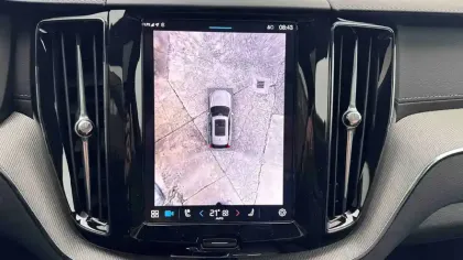 Photo 15 Volvo Xc60  T6 AWD Hybride rechargeable 253 ch+145 ch Geartronic 8