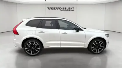 Photo 7 Volvo Xc60  T6 AWD Hybride rechargeable 253 ch+145 ch Geartronic 8