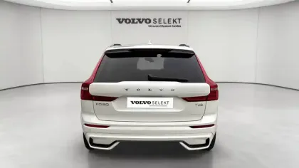 Photo 3 Volvo Xc60  T6 AWD Hybride rechargeable 253 ch+145 ch Geartronic 8