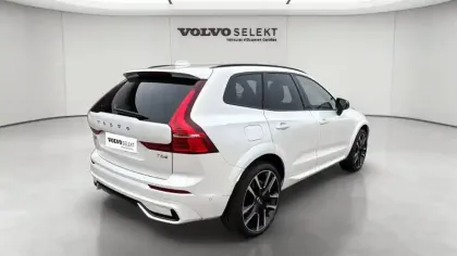 Photo 6 Volvo Xc60  T6 AWD Hybride rechargeable 253 ch+145 ch Geartronic 8
