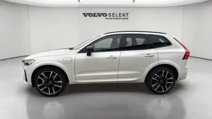 Photo 1 Volvo Xc60  T6 AWD Hybride rechargeable 253 ch+145 ch Geartronic 8