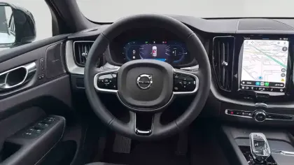 Photo 12 Volvo Xc60  T6 AWD Hybride rechargeable 253 ch+145 ch Geartronic 8