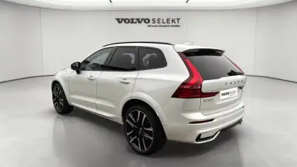 Photo 2 Volvo Xc60  T6 AWD Hybride rechargeable 253 ch+145 ch Geartronic 8