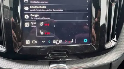 Photo 16 Volvo Xc60  T6 AWD Hybride rechargeable 253 ch+145 ch Geartronic 8