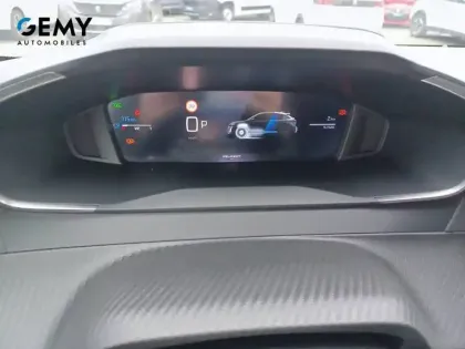 Photo 12 Peugeot 208  Hybrid 110 e-DCS6