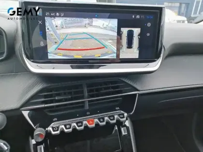 Photo 11 Peugeot 208  Hybrid 110 e-DCS6