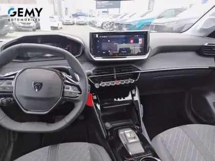 Photo 7 Peugeot 208  Hybrid 110 e-DCS6