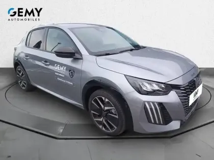 Photo 2 Peugeot 208  Hybrid 110 e-DCS6