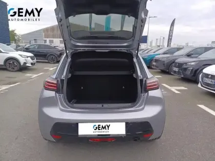 Photo 5 Peugeot 208  Hybrid 110 e-DCS6