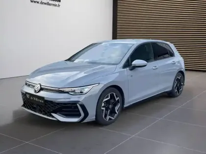 Photo Volkswagen Golf R-line