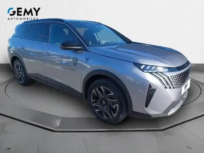 Photo 2 Peugeot 5008  Hybrid 145 e-DCS6