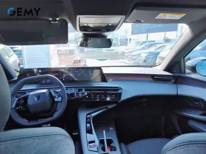 Photo 7 Peugeot 5008  Hybrid 145 e-DCS6