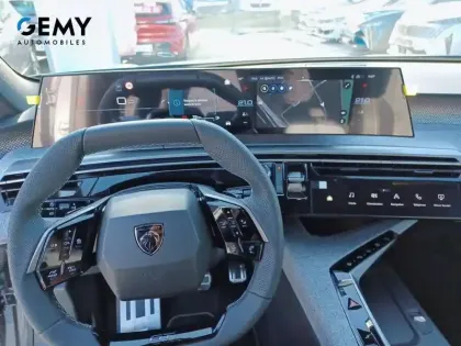 Photo 11 Peugeot 5008  Hybrid 145 e-DCS6