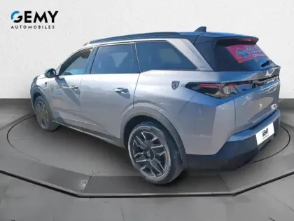 Photo 6 Peugeot 5008  Hybrid 145 e-DCS6