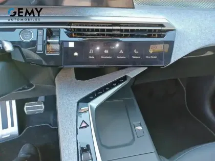 Photo 12 Peugeot 5008  Hybrid 145 e-DCS6