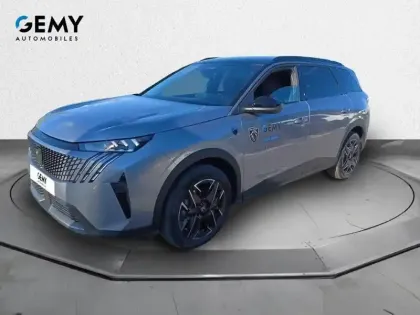 Photo Peugeot 5008 Gt